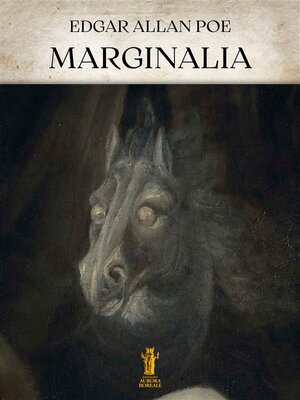 cover image of Marginalia